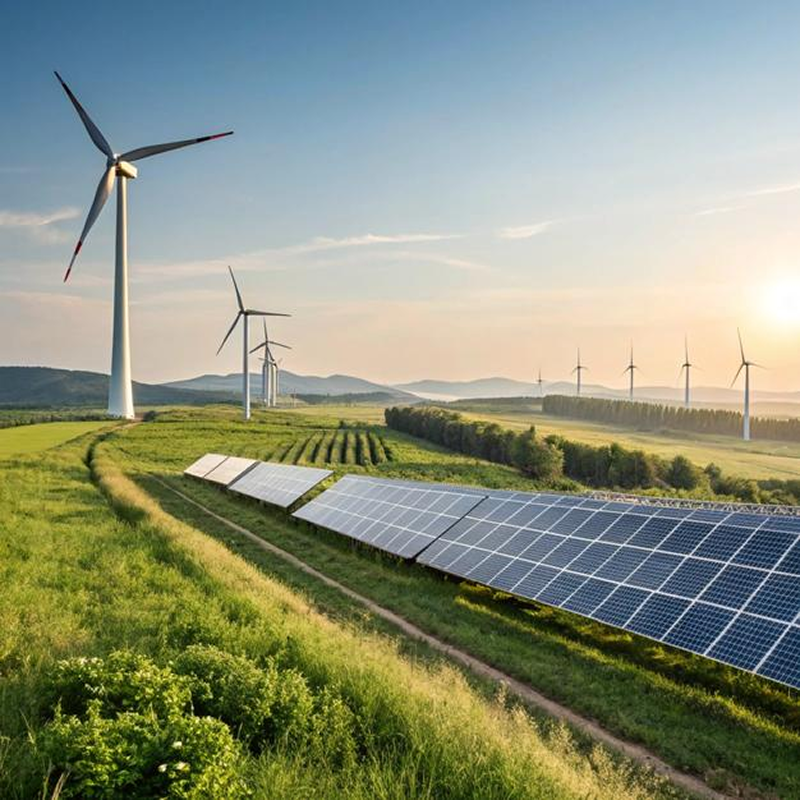 Green Energy